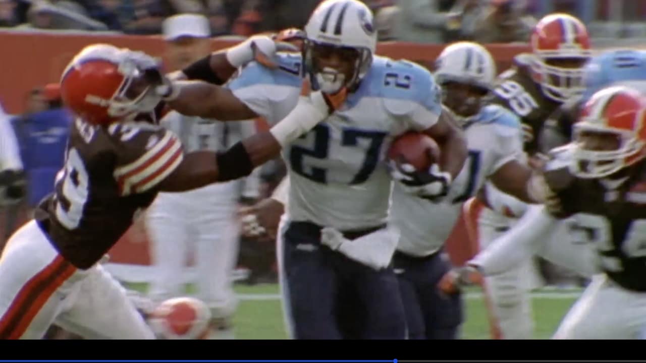 The Art of the Stiff Arm | NFL Films Presents