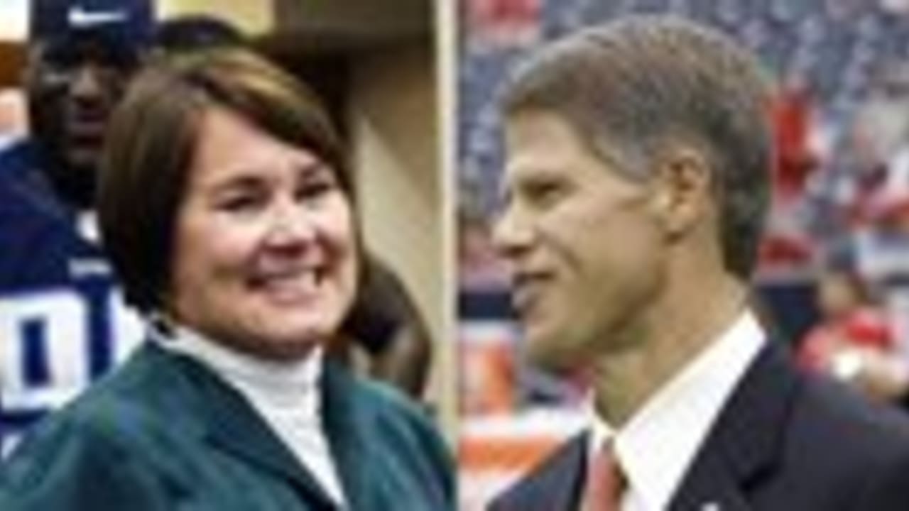 Titans owner Amy Adams Strunk named Tennessean of the Year