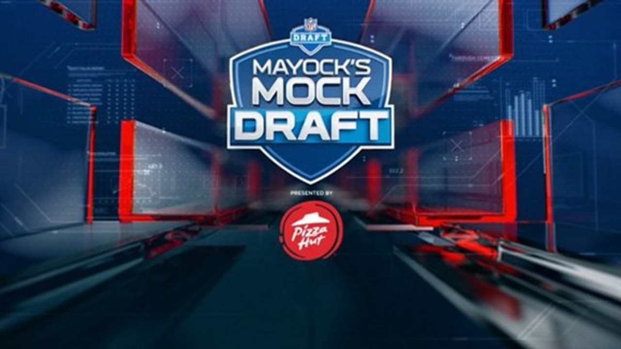 mike mayock mock draft 2022