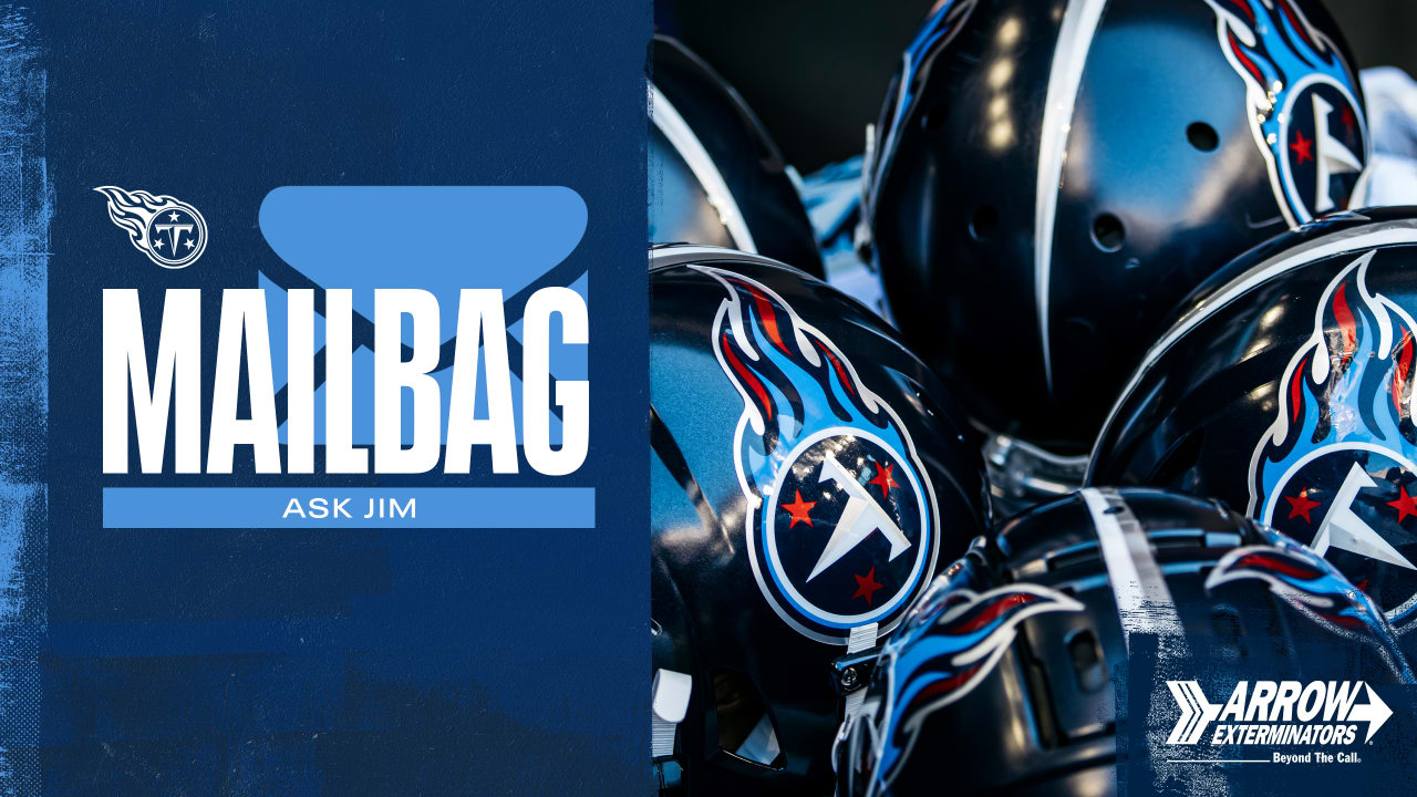 Weekend Mailbag: Jim Wyatt Answers Questions From Titans Fans Ahead of  Sunday's Game vs the Chargers