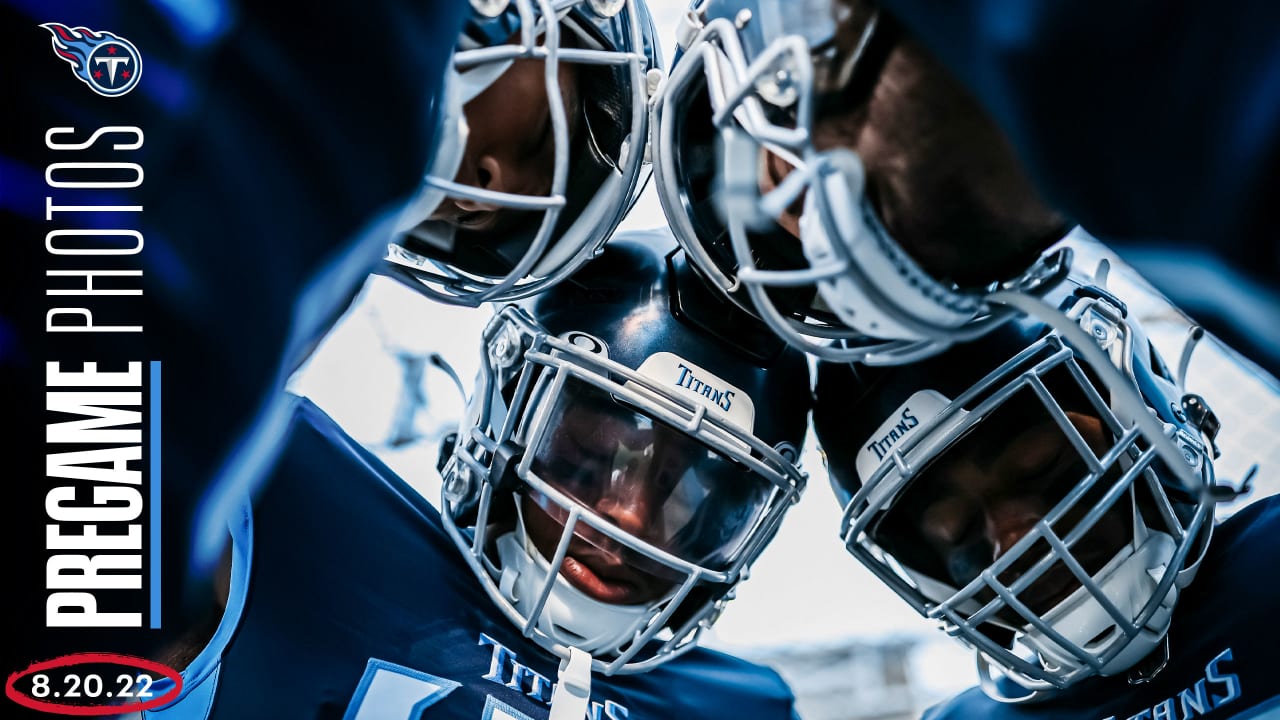 PREGAME PHOTOS: Preseason Week 1 at Buccaneers