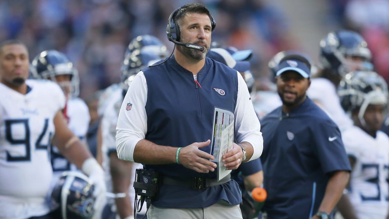 Hot Topics from Titans Coach Mike Vrabel's Monday Presser