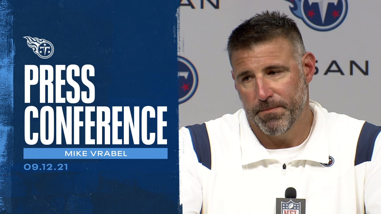 Vrabel giving assistant chance as Titans' acting coach in preseason opener