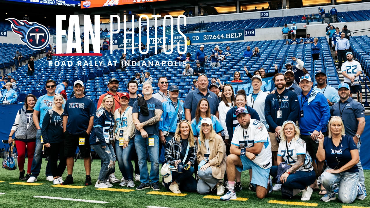 Titans Playoff Pep Rally + Playoff Game