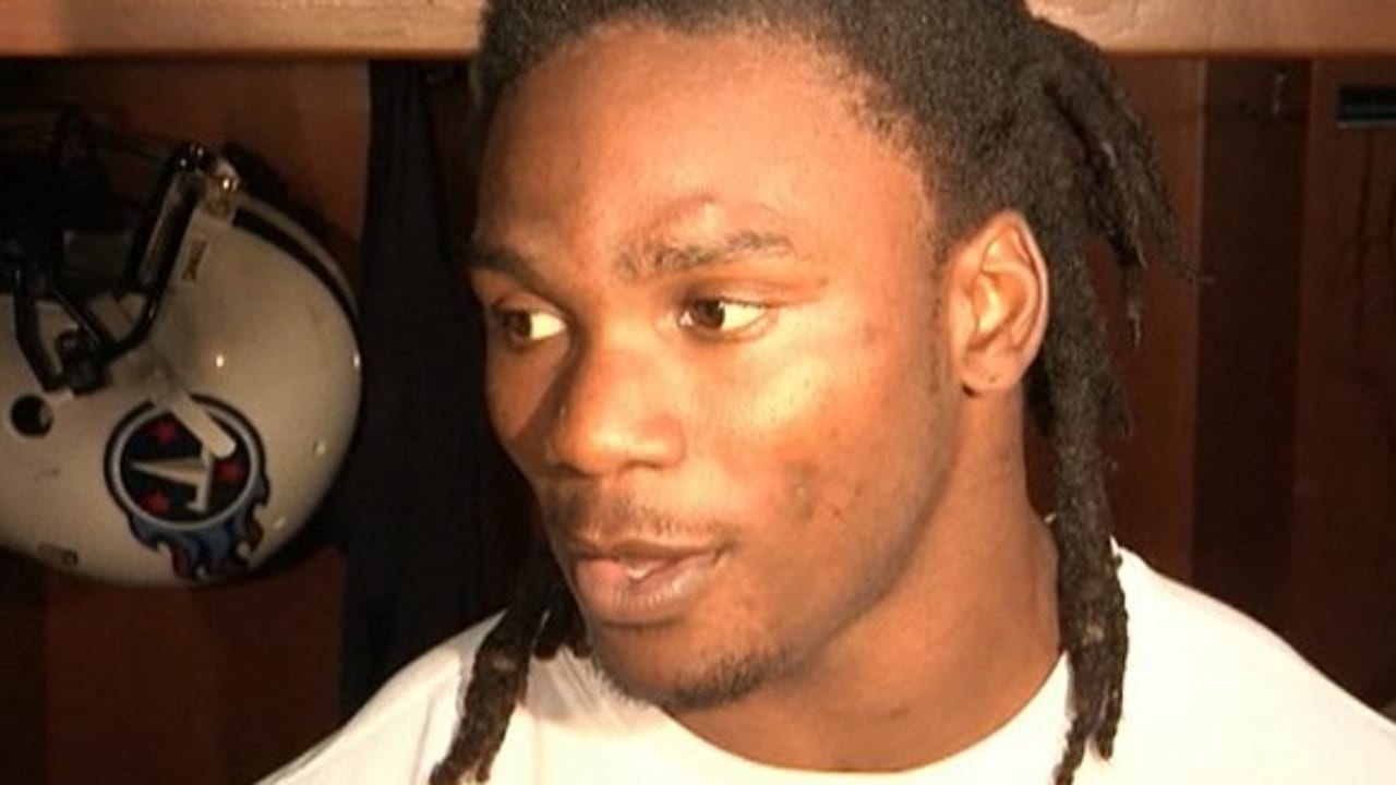 RB Chris Johnson