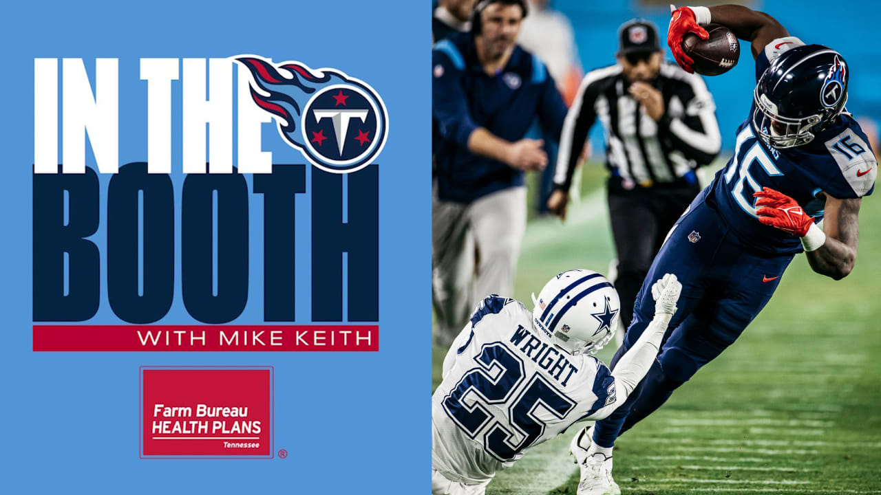 Buffalo Bills @ Tennessee Titans : 5 Keys to Victory - Music City