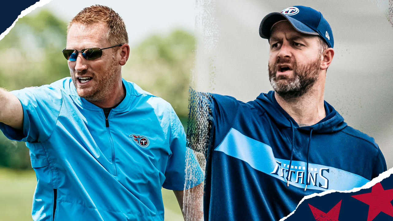 Todd Downing to remain as Titans offensive coordinator following