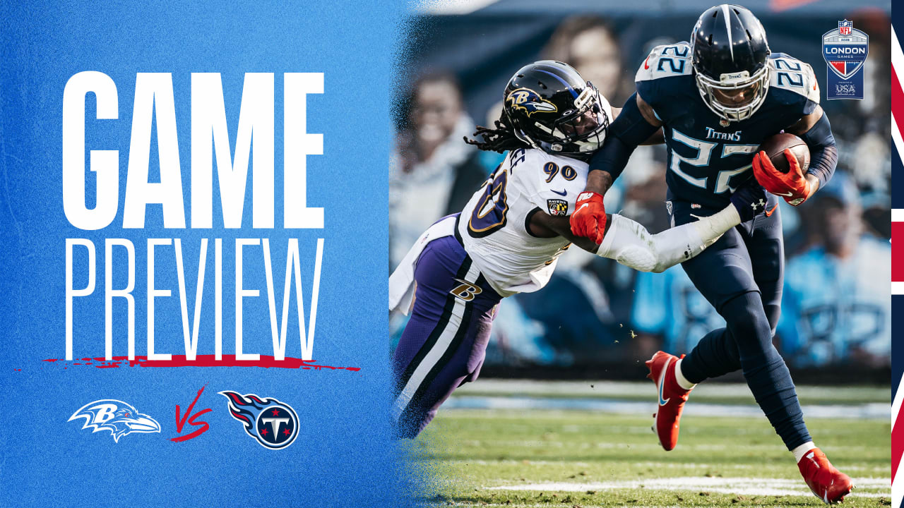 Game Preview: Titans Open 2022 Preseason at Baltimore