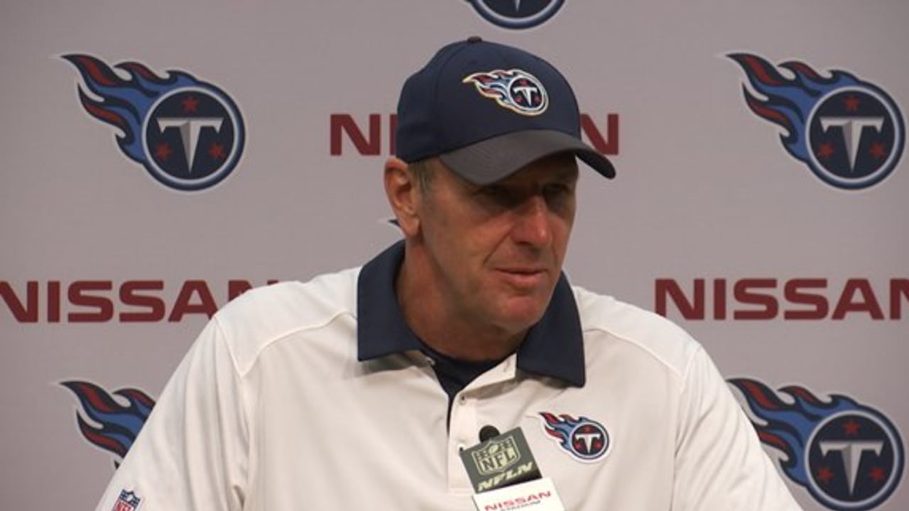 Mike Mularkey: It's About Competing Until the End