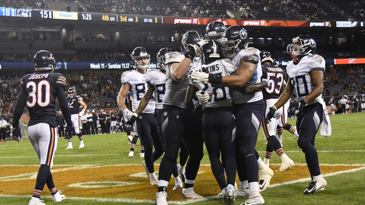 Top Highlights from TitansBears Preseason Finale