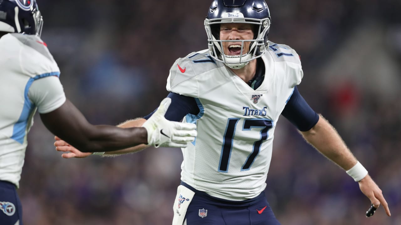 Titans QB Ryan Tannehill named PFF Comeback Player of the Year