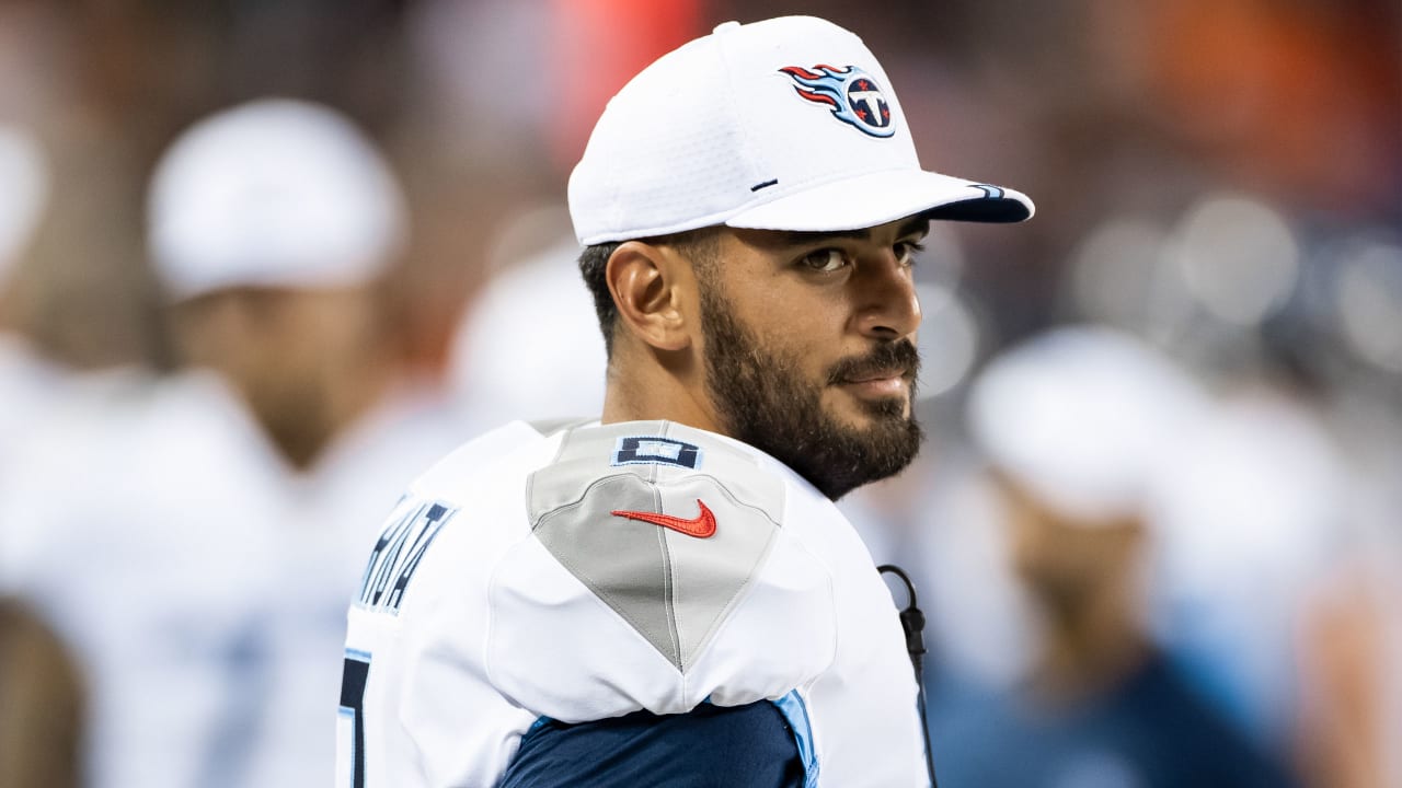 Falcons QB Marcus Mariota preparing for 'a lot of emotions' ahead of first  start since 2019