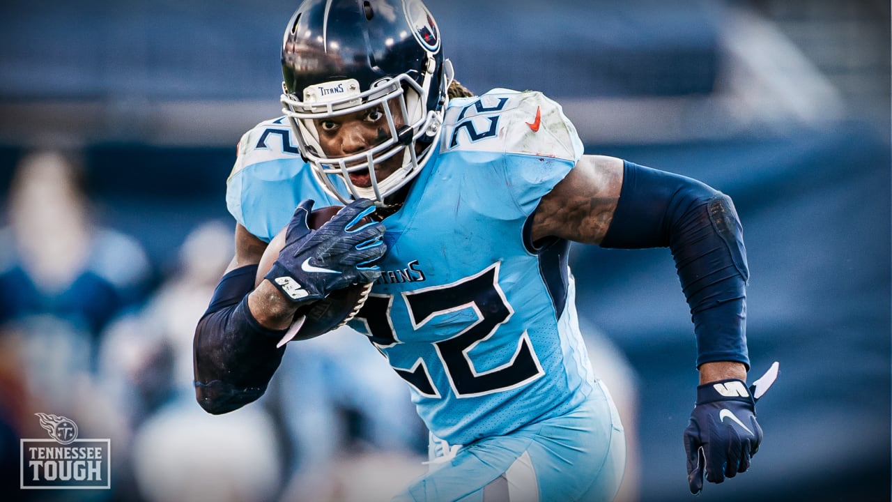 Tennessee Titans: Derrick Henry 2021 Player Officially