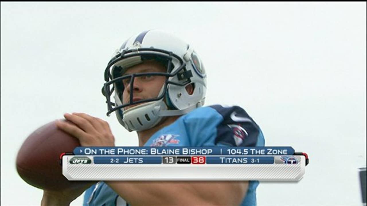 The Impact of Jake Locker's Injury