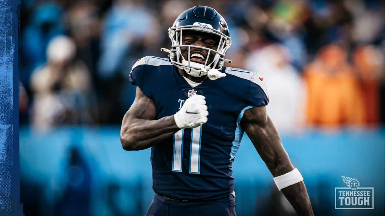 Titans GM Jon Robinson on trading WR A.J. Brown: 'I do not foresee that  happening'