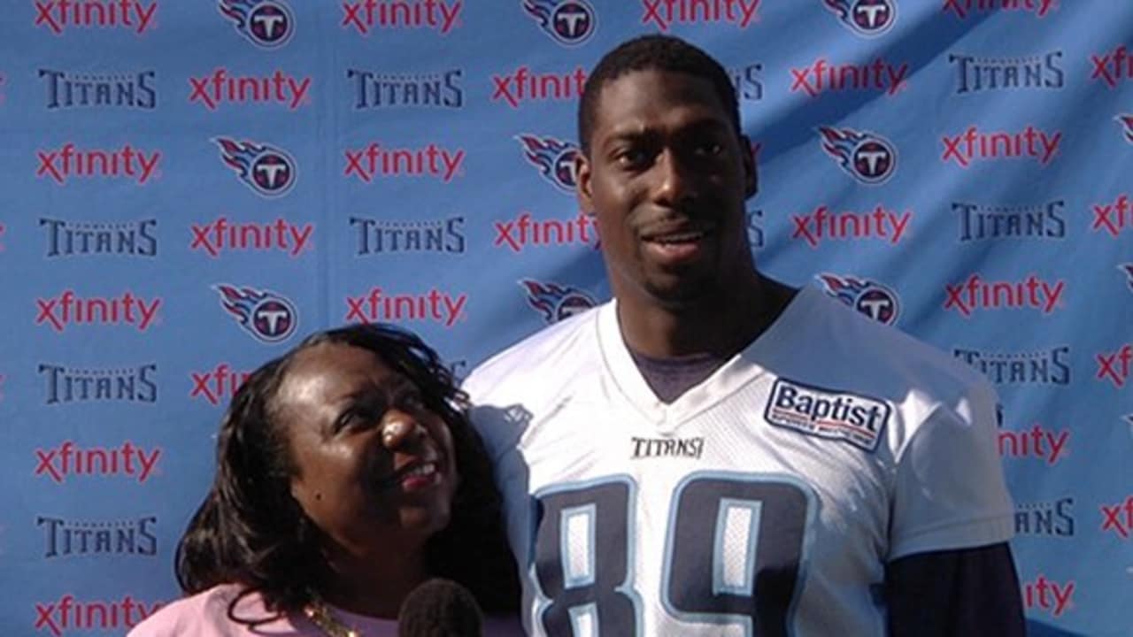 2012 Tennesse Titans Community Man of the Year is Jared Cook - Clarksville  Online - Clarksville News, Sports, Events and Information