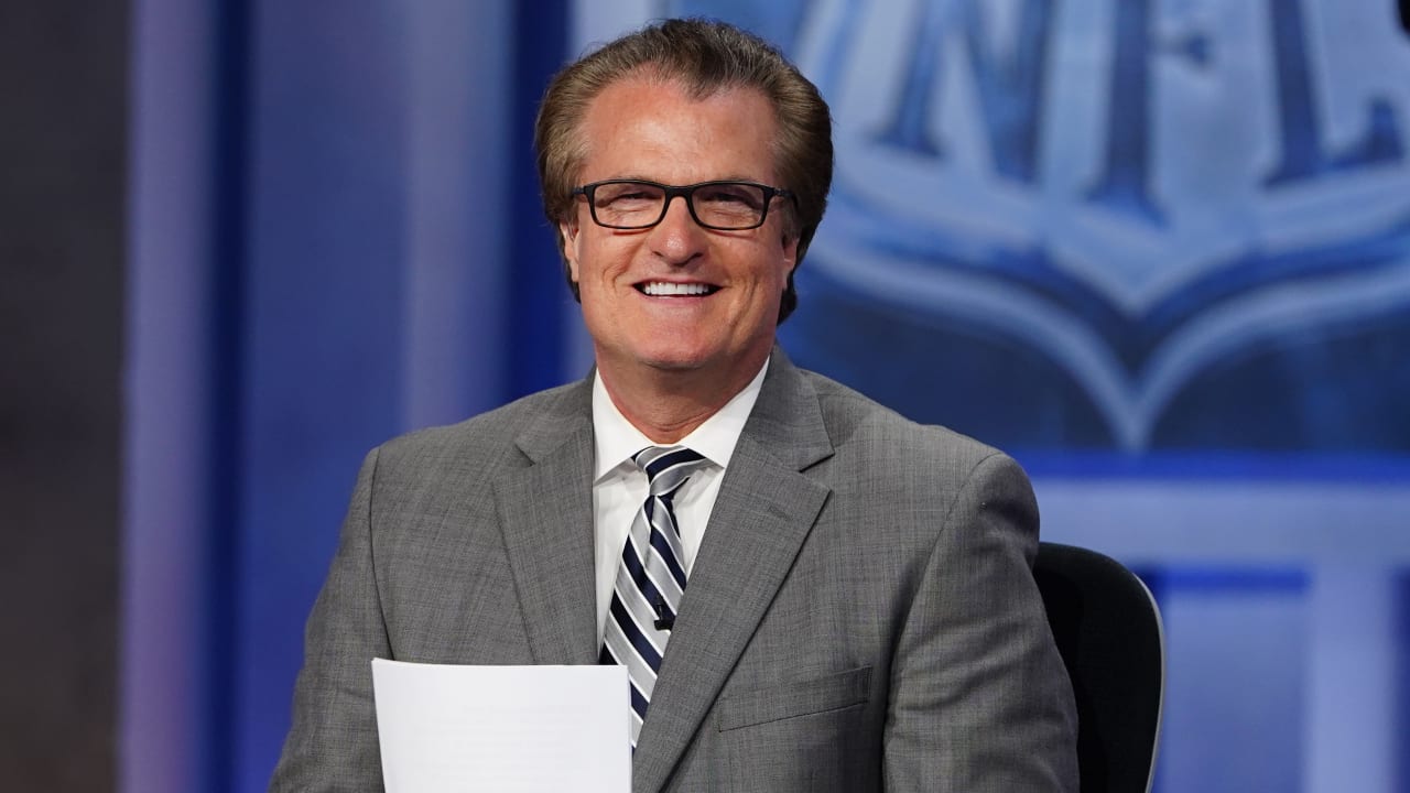 On Wednesday Conference Call, ESPN's Mel Kiper Shares His Thoughts for