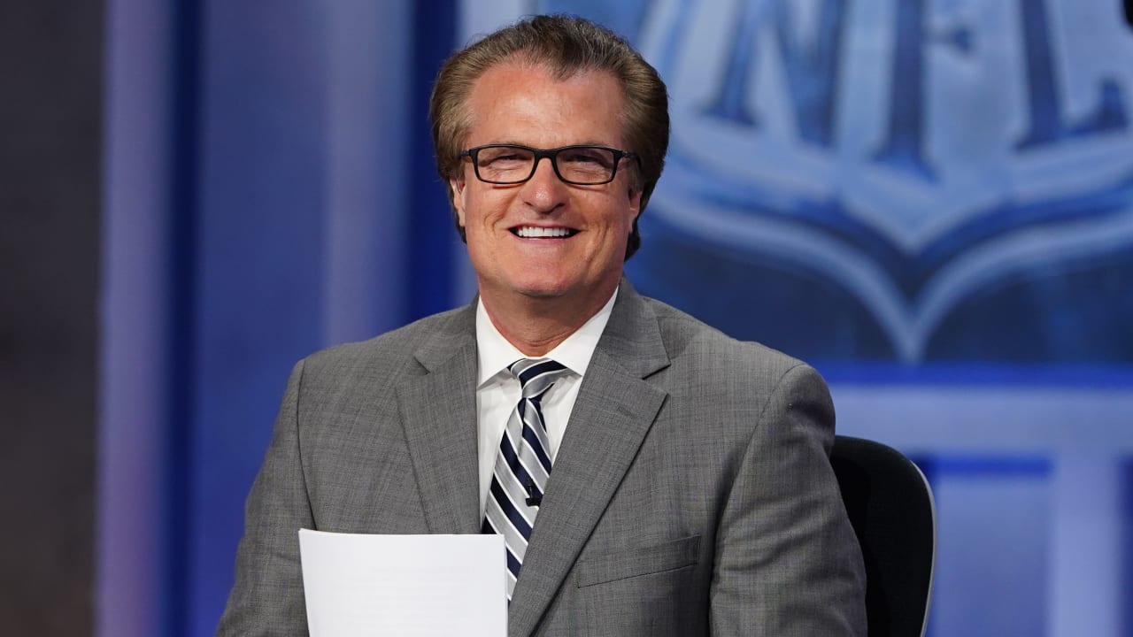 On Wednesday Conference Call, ESPN's Mel Kiper Shares His Thoughts for ...