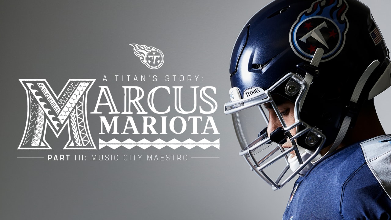 mariota titans