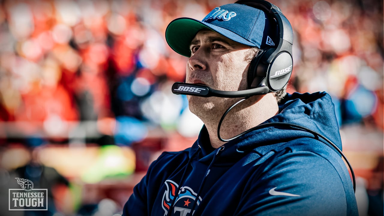 Titans OC Arthur Smith becomes first head coaching candidate to earn second  interview with Lions 