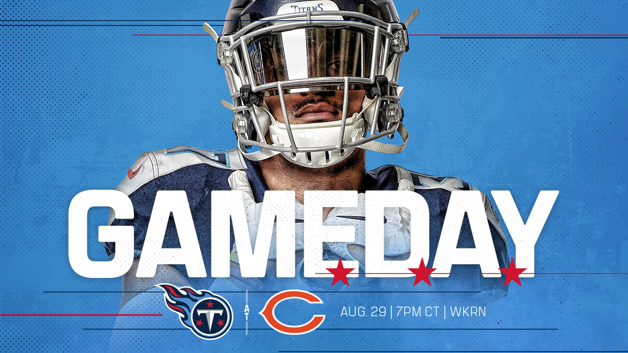 How To Watchlisten Titans Bears Tv Streaming And Radio