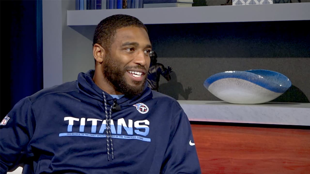1-on-1 with LB Wesley Woodyard