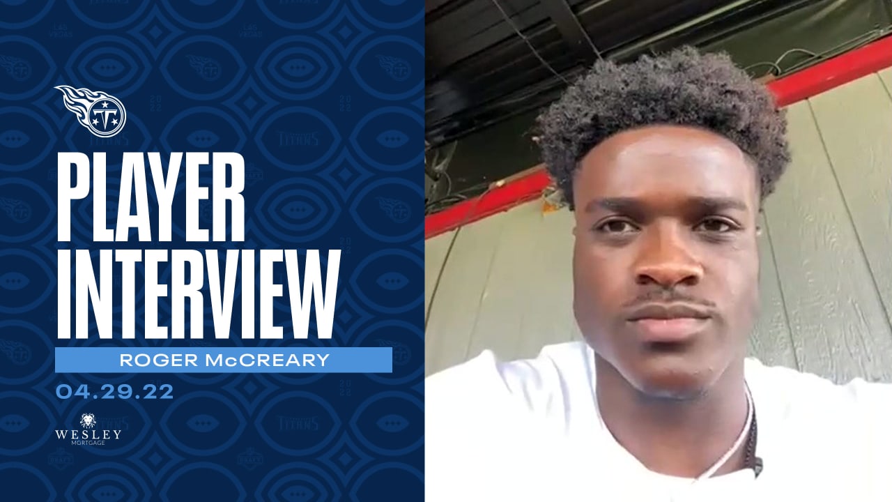 2022 NFL Draft: Auburn's Roger McCreary has a CB1 Worthy Resume