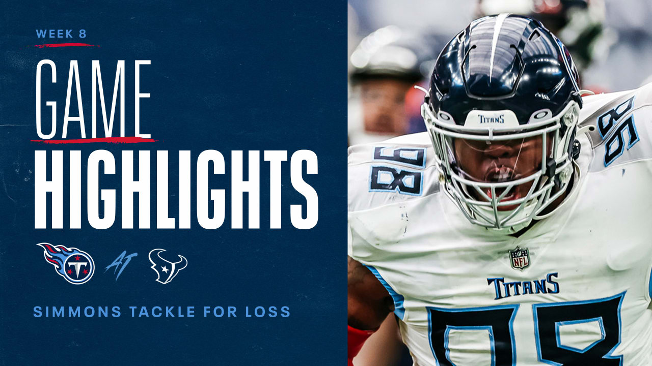 Titans' Jeffery Simmons gives bulletin board material to Chiefs O-Line