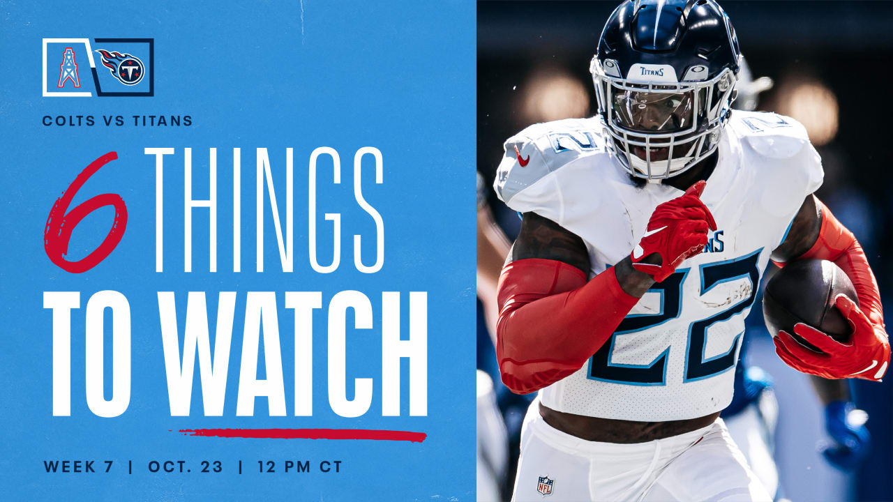 Six Things to Watch for the Titans in Saturday Night's Game vs the