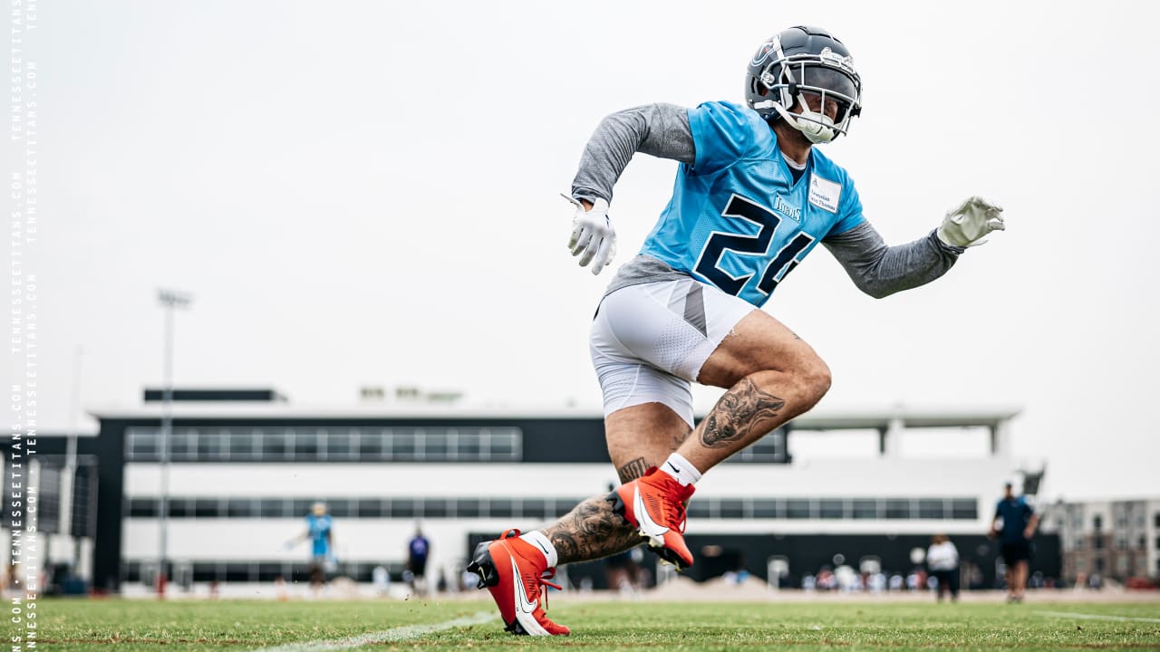 Observations From Wednesday's Titans OTA