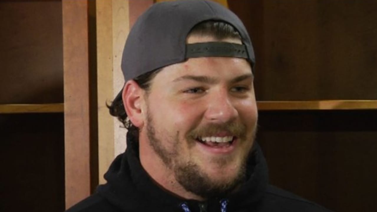 Lewan on Defeating Super Bowl Champions