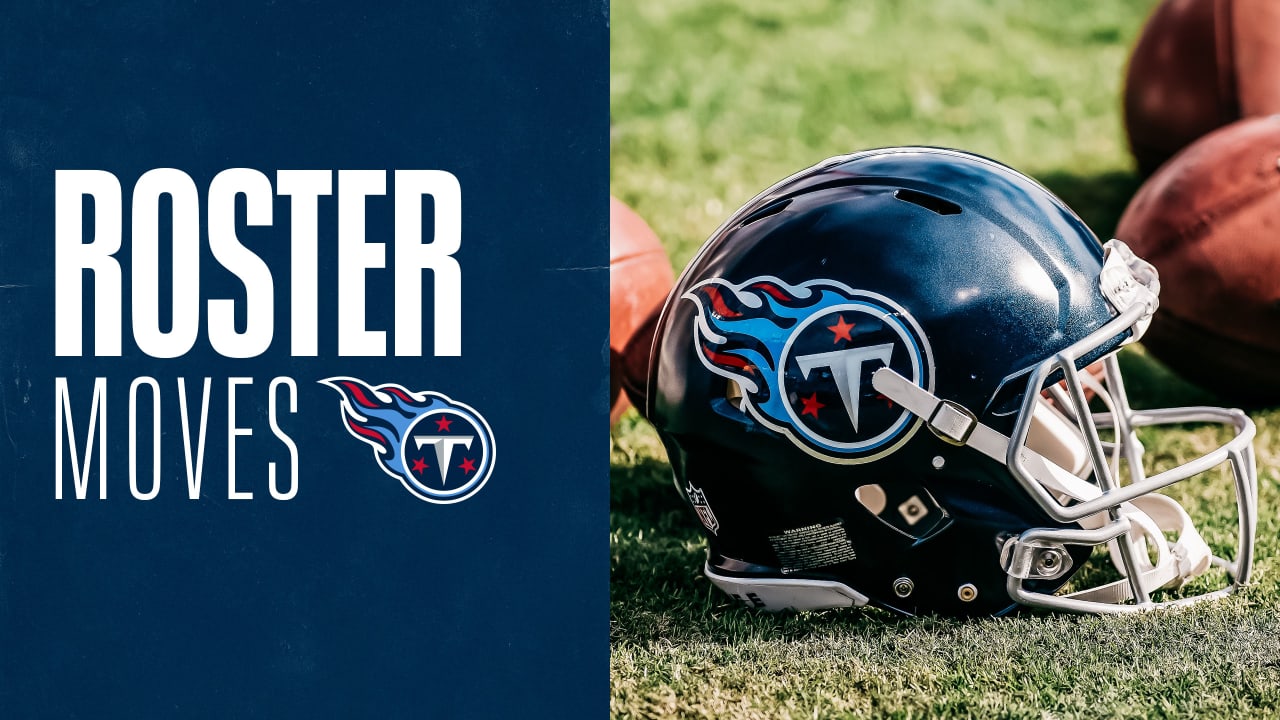 tennessee titans roster