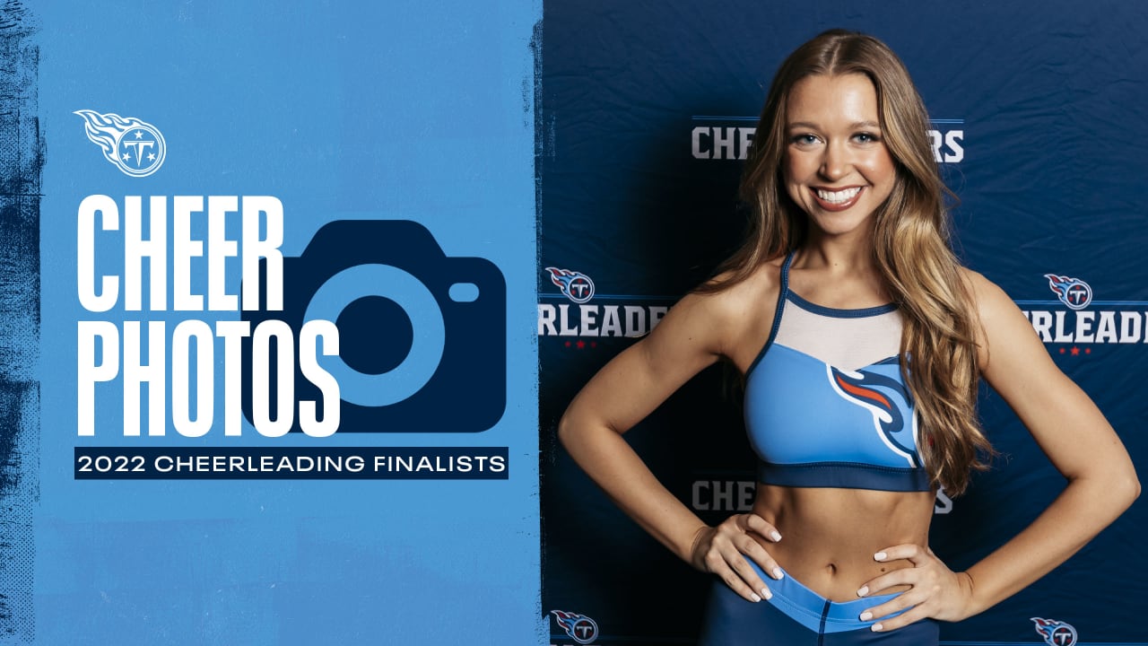 Titans Cheerleaders | 2022 Titans Cheerleading Finalists