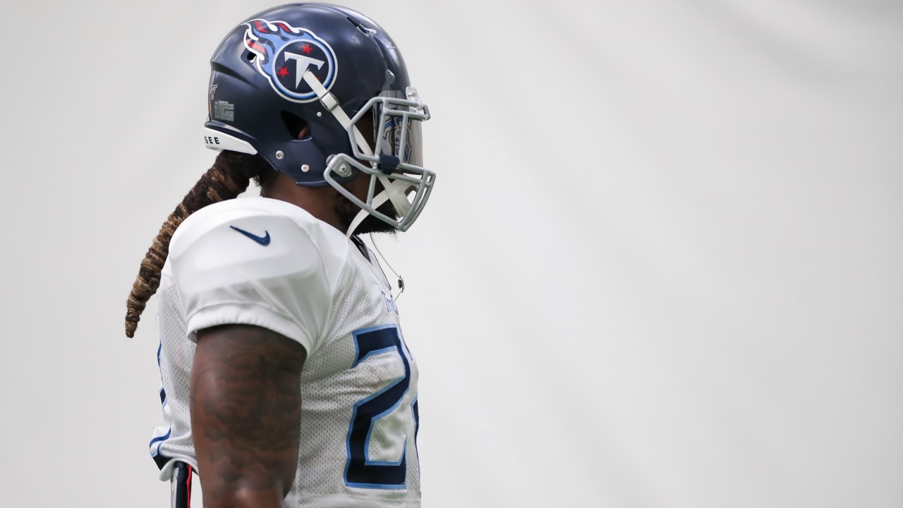 Derrick Henry not concerned with post-injury workload