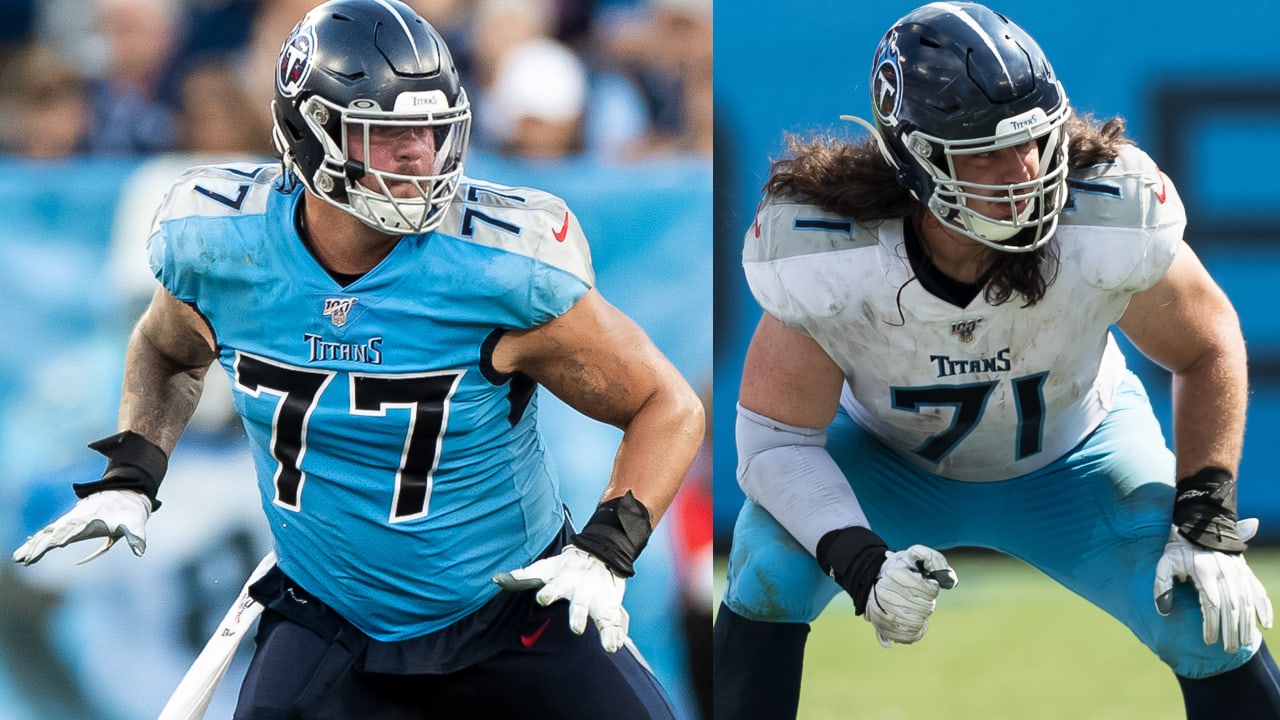 Titans getting suspended offensive lineman back early, per NFL memo