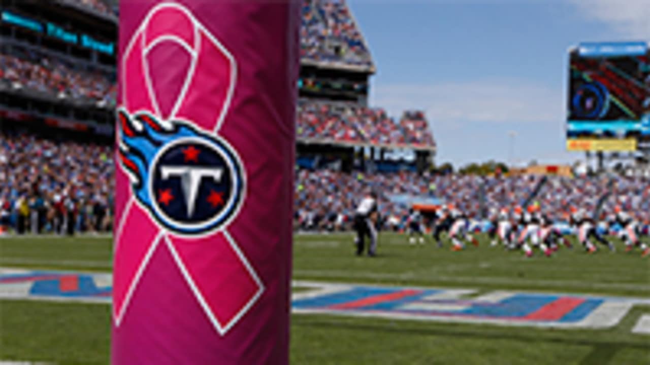 Miami Dolphins - October is Breast Cancer Awareness month in the NFL. Visit    to check out the pink gear the coaches & players have worn along with other  special items now