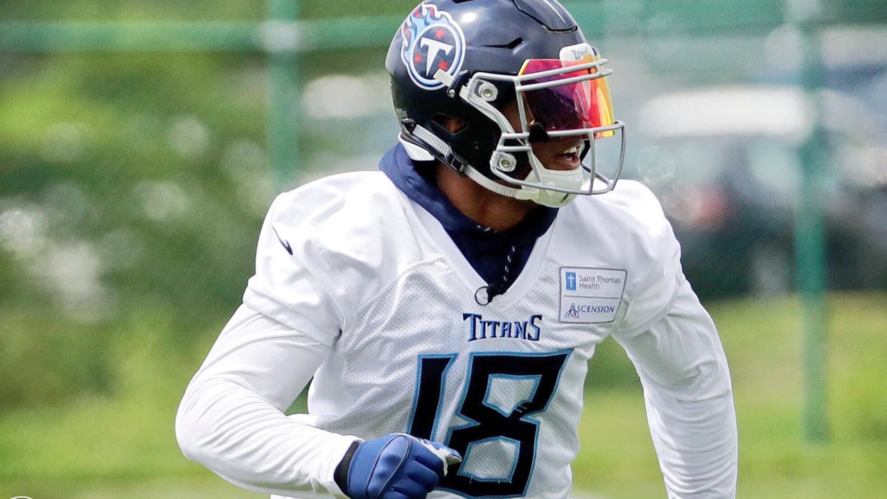 Marcus Mariota's 41-Yard Run Sets Up Rishard Matthews' TD Catch