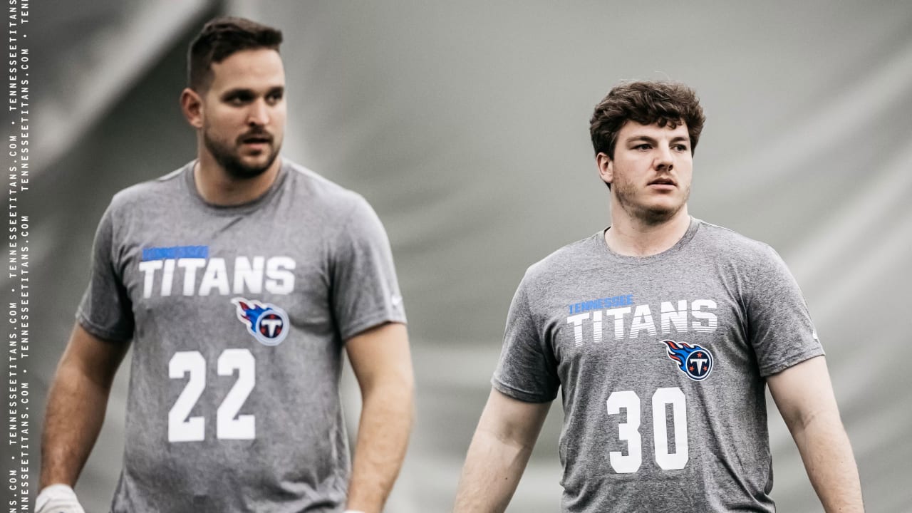 Tight End Draft Prospects for The Tennessee Titans