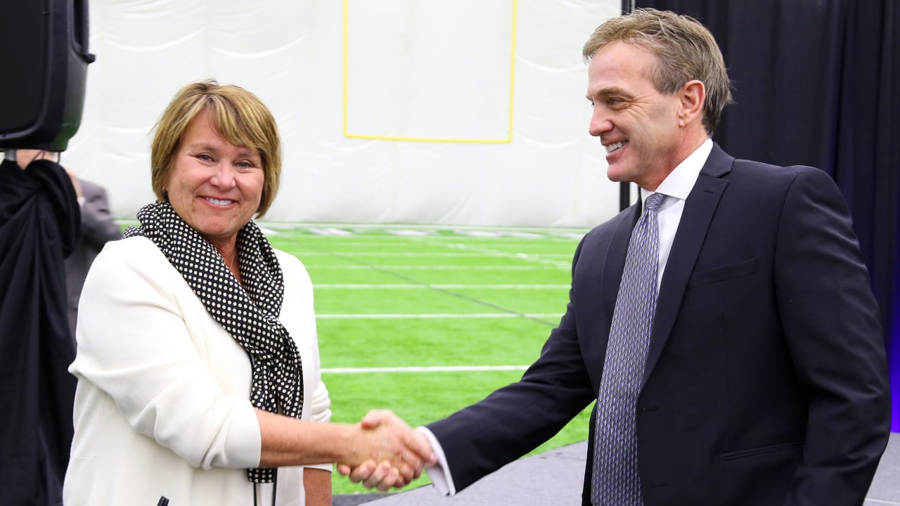 Titans Owner Amy Adams Strunk Selected as 2019 Tennessean of the Year ...