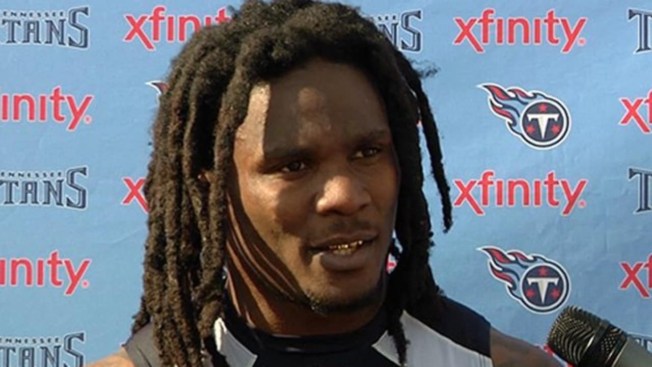RB Chris Johnson