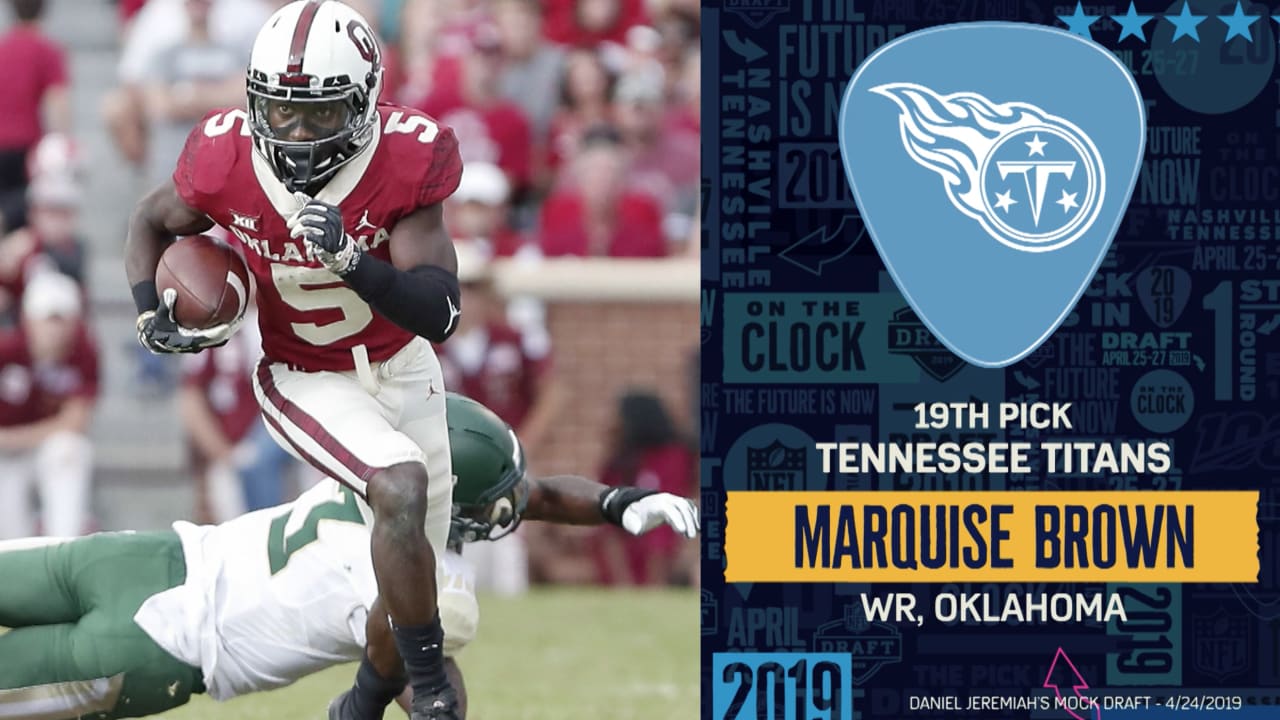 Daniel Jeremiah's 2022 NFL Mock Draft