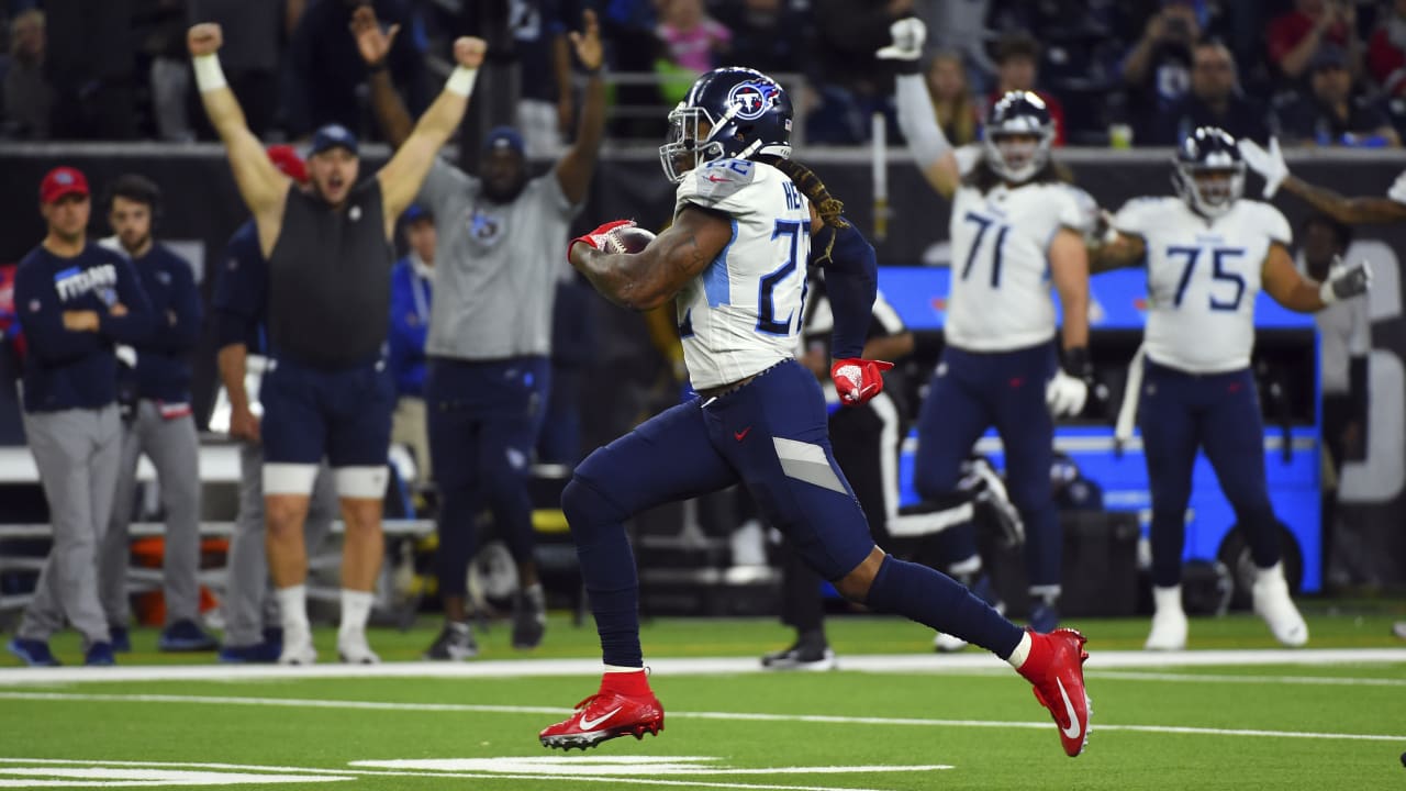 Can't-Miss Play: Derrick Henry Captures 2019 Rushing Title on 53-yard TD Run