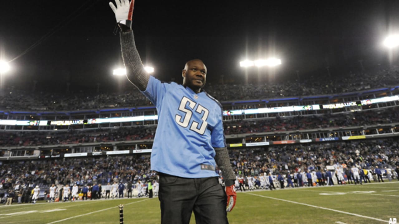 Steve McNair, Eddie George Among Former Tennessee Titans on Hall of Fame  Ballot - Sports Illustrated Tennessee Titans News, Analysis and More