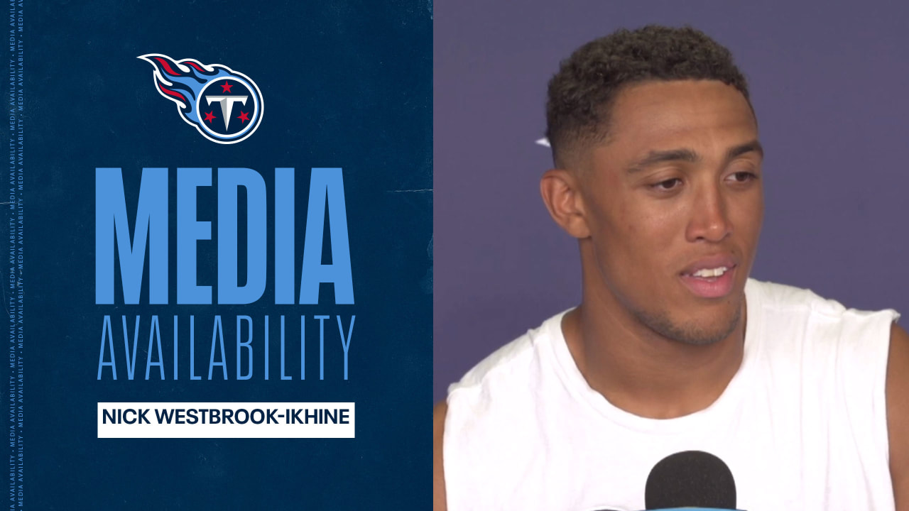 Nick Westbrook-Ikhine Emerges as Go-To Option - Sports Illustrated  Tennessee Titans News, Analysis and More