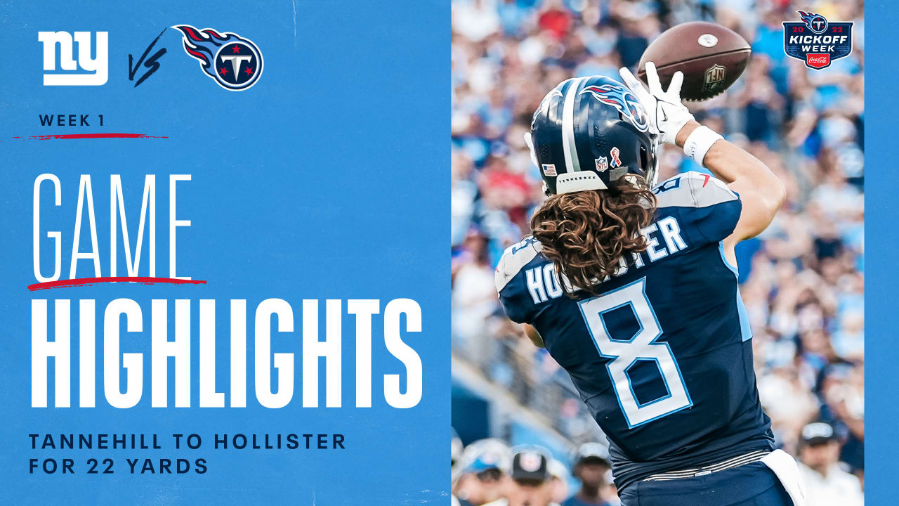 titans hollister