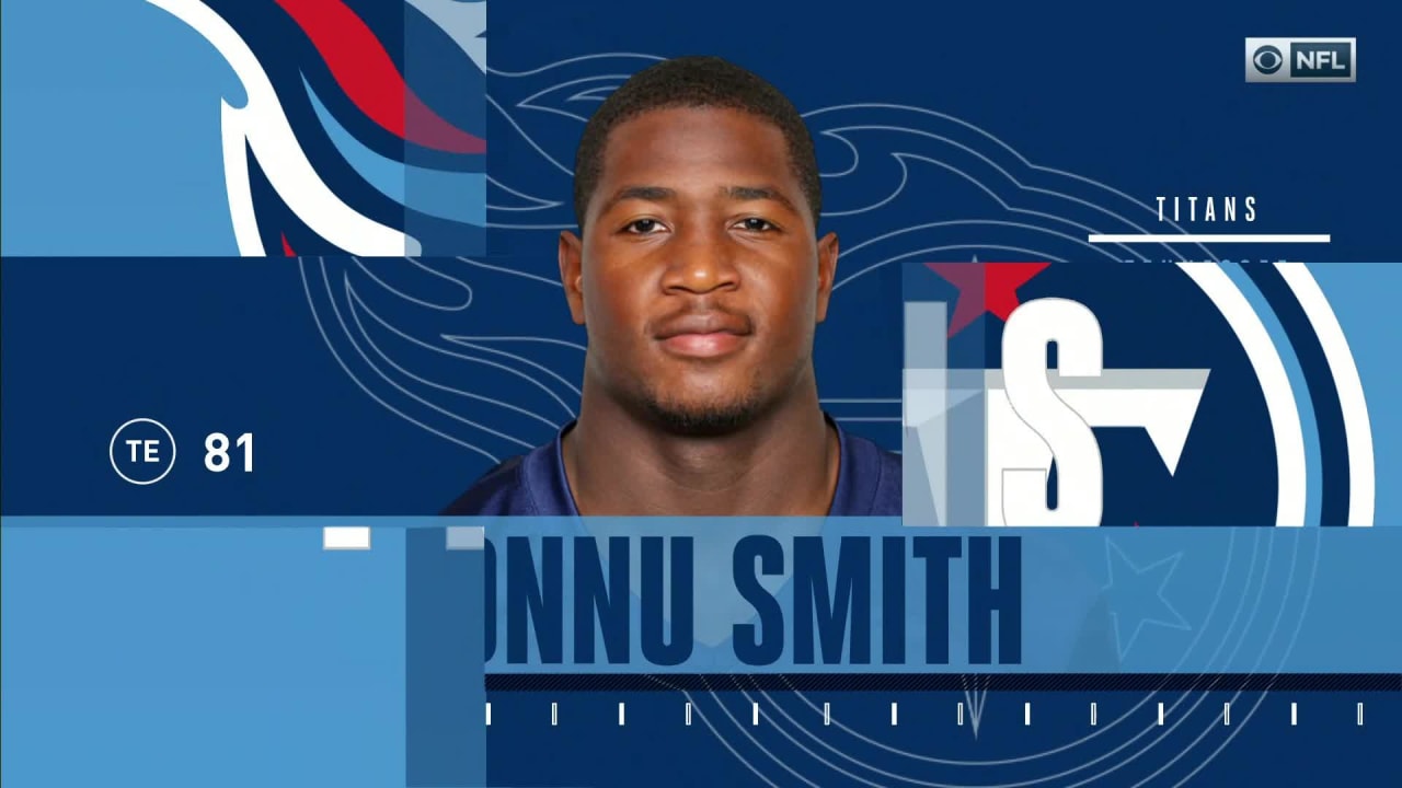 Next Gen Stats Jonnu Smith Has Longest Rush by a TE in 43 Years