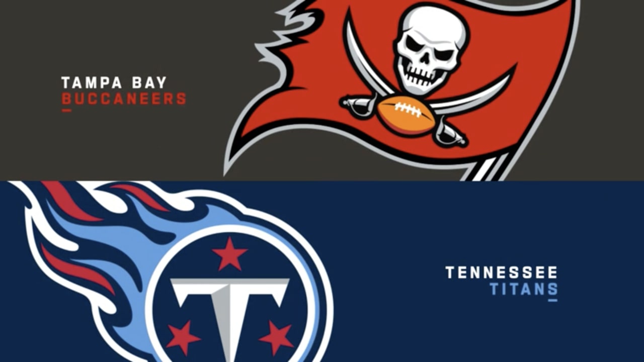 Buccaneers vs. Titans highlights