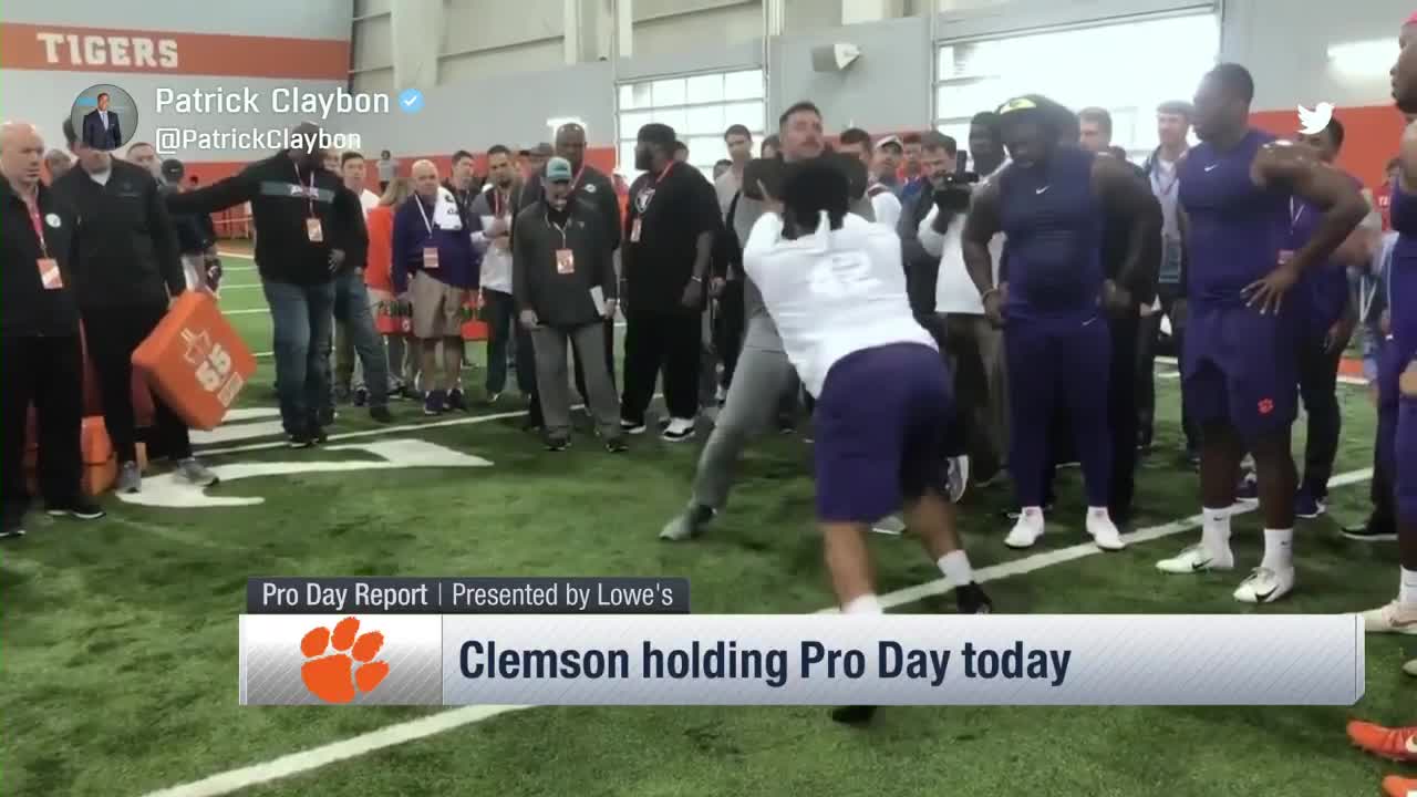 Clemson football: Christian Wilkins 2022 season highlights