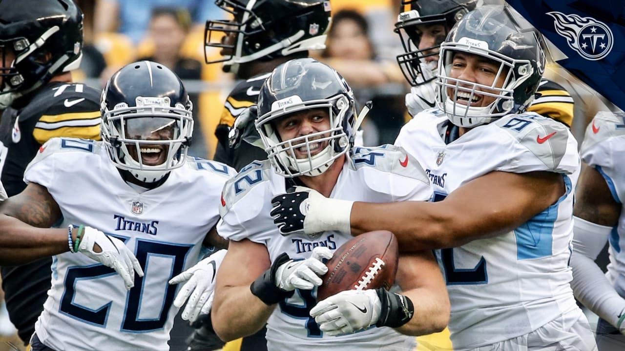 Pittsburgh Steelers linebacker Robert Spillane (41) works during