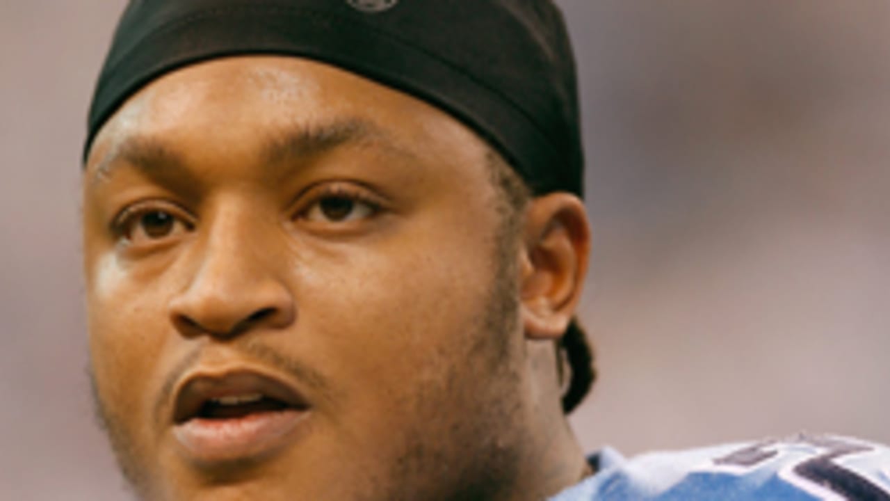 2010 NFL Draft: Seahawks acquire former Tennessee running back LenDale  White 